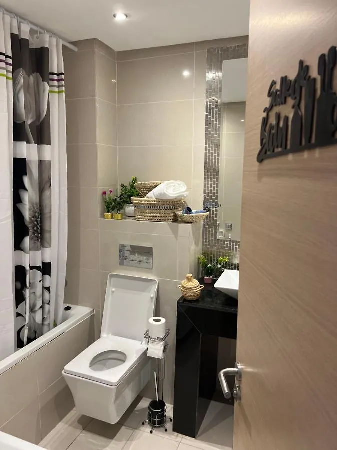 Super Appartement Familial Avec Piscine A Prestigia Marrakech Marakéš