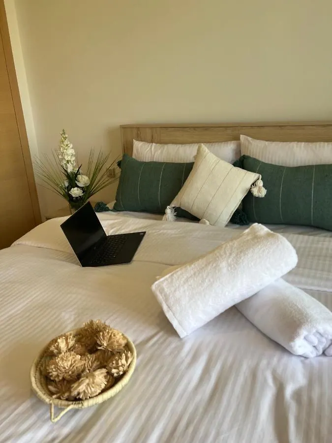 Apartmán Super Appartement Familial Avec Piscine A Prestigia Marrakech Marakéš Maroko